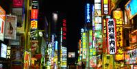 Shinjuku and Kabukicho Evening Walking Tour