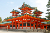 Visite de Kyoto en Train à grande vitesse, au départ de Tokyo