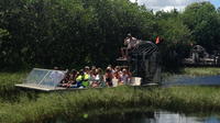 Excursion de 3 heures dans les Everglades au départ de Miami Excursion de 3 heures dans les Everglades au départ de Miami