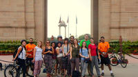 Cycling Tour of New and Old Delhi