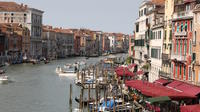Discovering Venetian Waterways by Gondola