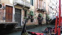 Venice Gondola Ride with 4-Course Lunch or Dinner
