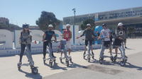 City Trikke Tour - Explore the Panier neighborhood in an unexpected way