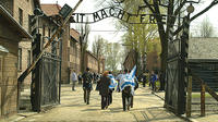 Auschwitz-Birkenau Memorial and Museum English and Spanish Guide from Krakow