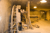 Excursion D'une demi-journée à la mine de sel de Wieliczka de, au départ de Cracovie