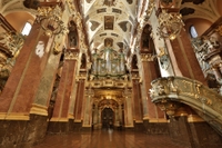 Visite de 2 jours combiné à Cracovie: excursion privée sur les traces de Jean Paul II, au château de Pieskowa Skala et à Czestochowa, with la Madone noire