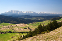 Tour d'Une journée à Zakopane et DANS LES montagnes des Tatras au départ de Cracovie
