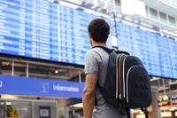 Transfert de départ privé: des Hôtels de Cracovie à l'aéroport de Katowice