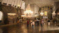 Wieliczka Salt Mine Guided Tour from Krakow