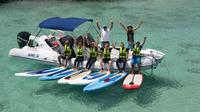 Île Lobos: Stand Up Paddle et Snorkeling Expérience de Fuerteventura