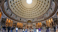 Passer la ligne: Colisée et Rome antique en petit groupe Walking Tour - Panthéon compris et la Piazza Navona