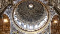 Passer la ligne: Visite du Vatican avec Chambres de Raphaël Chapelle Sixtine et la basilique St Peters