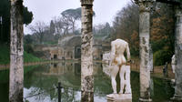 Tivoli Day Trip from Rome with Lunch Including Hadrian's Villa and Villa d'Este