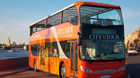 Circuit en bus à Arrêts multiples à St Pétersbourg