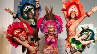 Carnaval et Folklore Show: Ginga Tropical
