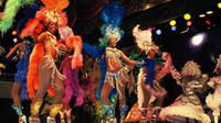 Plataforma Samba and Carnaval Show