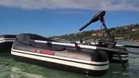 Punaauia Self-Drive Electric Boat Rental