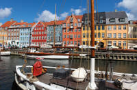 Copenhagen Shore Excursion: City Tour