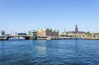 Croisière des ponts de Copenhague en bateau de canal