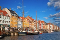 Recorrido panorámico por la ciudad de Copenhague con crucero por el puerto Recorrido panorámico por la ciudad de Copenhague con crucero por el puerto