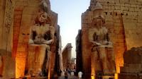 Luxor Tour with Traditional Lunch and Shopping from Hurghada