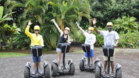 Segway Hanapueo Tour - 120 Minutes - Rating: CHALLENGING to ADVANCED