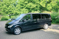 Berlin Airport Private Arrival Transfer