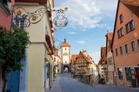 De Múnich a Fráncfort por la noche: ruta romántica, Rothenburg De Múnich a Fráncfort por la noche: ruta romántica, Rothenburg