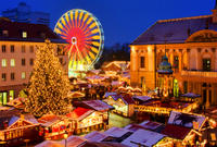 Four Day Christmas Delight - Leipzig, Dresden and Plauen