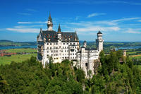Four Day Munich to Frankfurt – Romantic Road, Linderhof, Hohenschwangau, Neuschwanstein