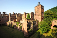 Trois Jours de Munich à Francfort: la route romantique, Heidelberg, Rothenburg