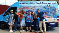 Brisbane to Gold Coast Airport Shuttle