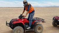 Desert Quad Bike Safari to Bedouin Village from Hurghada 