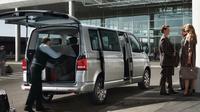 English Speaking Private Minibus Arrival Transfer from Riga Airport