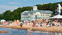 Half-Day Private Tour to Jurmala from Riga