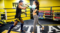 Privé: 1-Hour Personal Training Session 1-1 avec Legendary Muay Thai Fighter