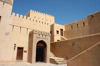 Excursion d'Une journée au merveilleux fort de Nizwa