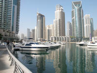 Excursion privée: Excursion D'une demi-journée à Dubaï