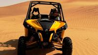 Morning Dune Buggy Adventure From Dubai 