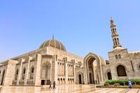 Muscat Shore Excursion: Private City Highlights Tour