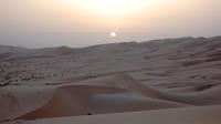 The Sunriser Morning Desert Dune Bash Tour From Dubai