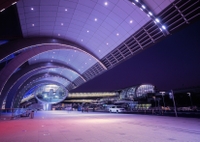 Transfert privé à Dubaï: du port de croisière vers l'aéroport international de Dubaï