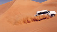 Traversée des dunes du désert de Dubaï le matin avec transfert à l'hôtel Traversée des dunes du désert de Dubaï le matin avec transfert à l'hôtel