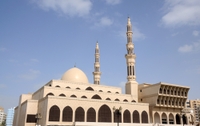 Visite privée: les points de Forts de Sharjah