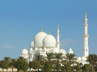 Visite touristique de la ville d'Abou Dhabi - Le joyau arabe