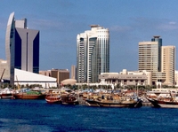 Visite touristique de la ville de Dubaï au départ d'Abou Dhabi