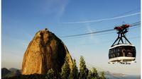 Half Day Tour: Sugar Loaf, Copacabana, Ipanema and Leblon Beaches