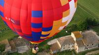 Balloons Flight over Tuscany