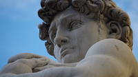 Private Tour: Walking Tour plus The Uffizi or Accademia Gallery Guided Tour