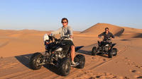 3-Hour Quad Biking and Sand-Boarding Combo from Swakopmund